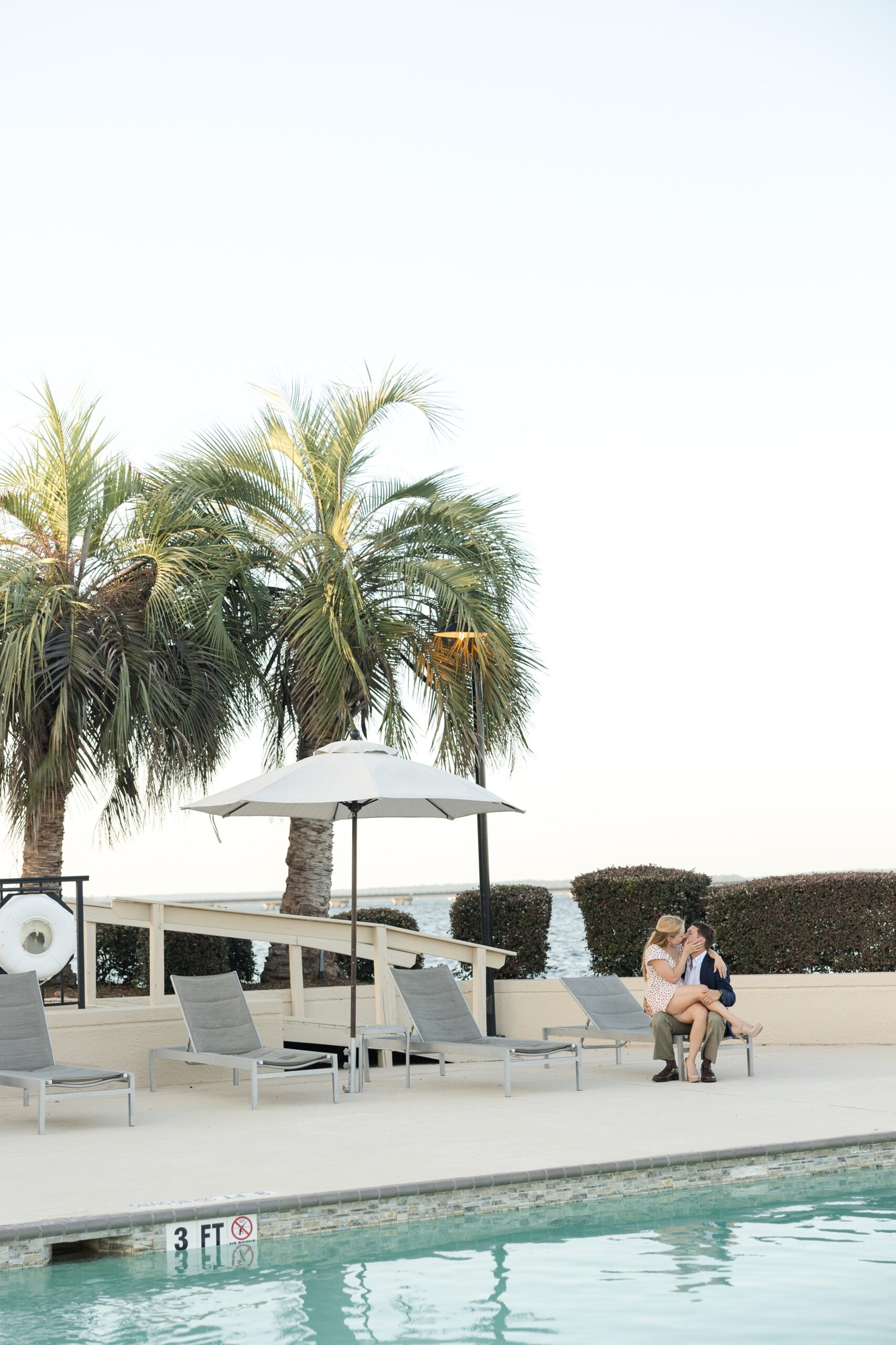 Bentwater Surprise Proposal in Conroe Texas | Haley Ostrander Photography